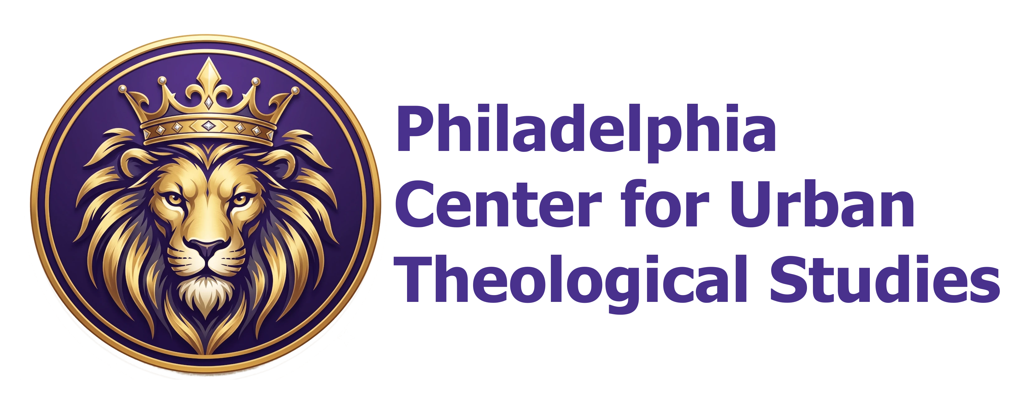 Philadelphia Center for Urban Theological Studies logo